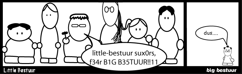 Big-Bestuur